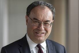 A safe pair of hands at the Bank of England?