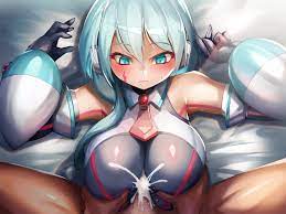 hoqn1108, ico (megaman x dive), mega man (series), mega man x (series),  mega man x dive, highres, tagme, 1boy, 1girl, android, breasts, censored,  large breasts, mosaic censoring, paizuri, penis, robot - Image View - |  Gelbooru - Free Anime and Hentai