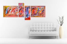 Pas question pour nous de vous priver d'une catégorie tableau design. Peinture Salon Moderne Pour Une Decoration 100 Unique