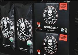 Death wish coffee is famous for its deadly caffeine level, but does death wish coffee is intensely caffeinated but also surprisingly delicious. Death Wish Coffee Caffeine Content The Strongest Hit Coffee Dusk