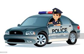 Black And White Police Car Designs Pin On Corporate Infographic Design