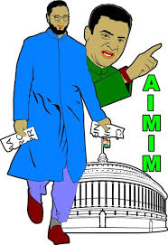 aimim party owaisi asududdin party save