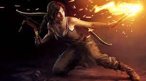 Tomb Raider Art Tomb Raider Wallpaper Tomb Raider Game