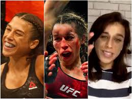 614,524 likes · 36,989 talking about this. Joanna Jedrzejczyk Said She Hates The Horrific Facial Injuries She S Sustained In Ufc Because She S Still A Woman And Wants To Be Attractive Business Insider