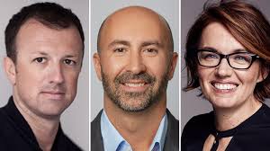 ViacomCBS International Studios Taps Neil Forsyth, Vanessa Alexander