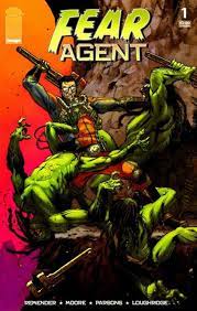 And voting ends at 11:59 p.m. The 30 Best Sci Fi Comics