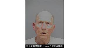 Golden State Killer Joseph DeAngelo arrives in Central Valley prison to  start life sentence