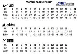 Buy Puma Soccer Cleats Size Chart 61 Off Share Discount