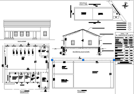 · planning permission is sought for the construction of a new car dealership, comprising access road, customer parking, external display, vehicle compound and wash and valet bays. 48 X 39 6 Automobile Showroom Building Blueprint Floor Plan Is Given In This Autocad Dwg File Download 2d Free Autocad Drawing Dwg And Pdf File Cadbull