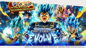 In 1996, dragon ball z grossed $2.95 billion in merchandise sales worldwide. Ll Super Saiyan God Ss Evolved Vegeta Joins Dragon Ball Legends Dragon Ball Official Site