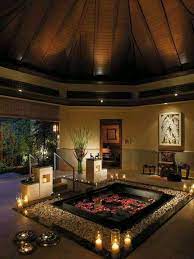 In today's world, couples often have trouble finding time for romance being able to spend quiet hours together enjoying a good meal is always a winner in the romance. My Dream Bath Tub Dream House Romantic Bathrooms Dream Bathrooms