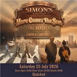 Here Comes The Sun - A Tribute to The Beatles & Simon and Garfunkel