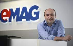 Romania S Emag Reports Record 585 7 Mln Lei 120 Mln Euro In Black Friday Sales