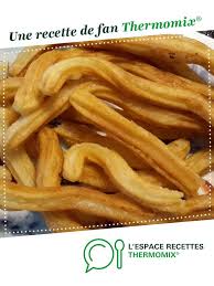 Churros Espagnol Recette Recette Recette Churros Churros