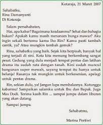 Kebanyakan orang memilih untuk menggunakan media elektonik atau. Contoh Surat Cinta Bahasa Inggris Dan Terjemahnya Fadhildyla93