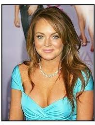 Lindsay Lohan Has Digital Breast Reduction