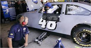 In nascar and formula i, you don't buy them, you build them. Car Of Tomorrow Is Put To The Test Again The New York Times