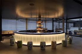Image Result For Circular Bar Design Rooftop Bar Design Bar Counter Design Bar Design