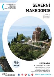 Severní makedonie (do roku 2019 makedonie, makedonsky северна македонија, severna makedonija), plným názvem republika severní makedonie (makedonsky република северна македонија, republika severna makedonija, albánsky republika e maqedonisë së veriut). Severni Makedonie Severoceska Vedecka Knihovna V Usti Nad Labem