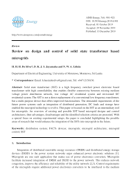 Is qab three stage : Pdf Review On Design And Control Of Solid State Transformer Based Microgrids