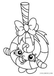 All these santa coloring pages are free and can be printed in seconds from your computer. Free Printable Shopkins Coloring Pages For Kids
