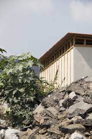 Comunity Center Palma Modern Barn House Architecture Modern Barn
