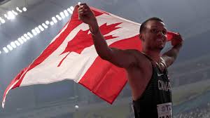 Learn more about damian warner and get the latest damian warner articles and information. Damian Warner Breaks Canadian Decathlon Record To Win Hypo Meeting Sportsnet Ca