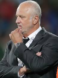 Socceroos score historic win to stay top