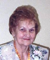 Irena Tarach Obituary