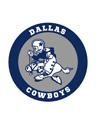 The cowboys compete in the national football league (nfl) as a member club of the league's national football conference (nfc) east division. Dallas Cowboys Old Logos