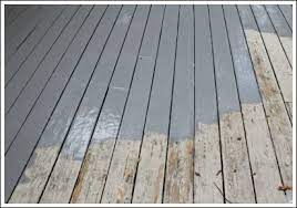 Painting A Deck Deckover Via Decorating Ideas Made Easy Diy Deck Deck Makeover Deck Paint