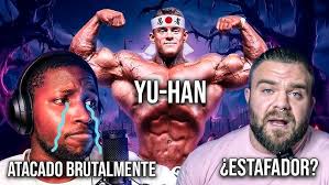 Actualización Mr.Olympia Ramón Dino + Samson Dauda + Tabani + Buendia