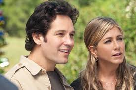Help us build our profile of jennifer aniston and paul rudd! When Paul Rudd Ran Over Jennifer Aniston S Injured Toe Dtnext In