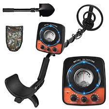 Trova una vasta selezione di kit metal detector a prezzi vantaggiosi su ebay. Buy Kuman Metal Detector For Adults With Headphone Waterproof Metal Detectors Kit For Adults Kids Treasure Hunting Online In India B07x2h4pgl