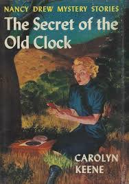 The Secret Of The Old Clock (Nancy Drew Series #1) By Carolyn Keene,  Hardcover | Barnes & Noble®