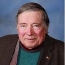 George William Lockwood Obituary