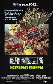 The park was the main filming location for general thunderbolt ross's (william hurt) attack on the big green guy. Soylent Green Wikipedia
