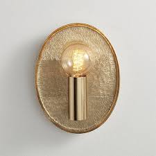 Black And Brass Wall Sconce Thatcher Textured Brass Wall Sconce Cb2 Wall Sconces Bedroom Vintage Wall Sconces Candle Wall Sconces