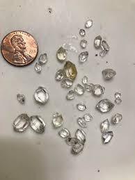 Maybe you would like to learn more about one of these? Herkimer Diamonds This Was After About 2 5 Hrs At The Ace Of Diamonds Mine In Herkimer Ny I Found A Few Rough Bigger Ones Lots Of Fun If I Lived Closer I