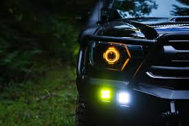 Recessed lighting fixtures retrofit source morimoto blinker relay. Halos Profile Pivot Switchback Angel Eyes Trs Led220