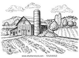 Related Image Landscape Drawings Drawing Scenery Rural Landscape
