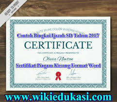 We did not find results for: Contoh Bingkai Ijazah Sd Tahun 2020 Dan Akta Piagam Kosong Format Word Idn Paperplane