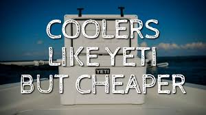 Coolers Like Yeti But Cheaper Ultimate Buyers Guide
