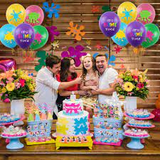 Get it as soon as tue, jun 15. Buy Utopp 50pcs Slime Balloons For Slime Birthday Party It S Slime Time Party Balloons Bouquet 12 Inch Latex Balloons For Kids Colorful Fiesta Birthday Party Baby Shower Art Themed Party Supplies Online In