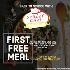 From baking classes to pasta making & much more. School Chef Zambia Home Facebook