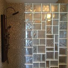 This article provides simple steps to help turn a dream glass block shower wall and base concept into reality. Glass Block Shower Wall Design Tips Ideas Innovate Building Solutions