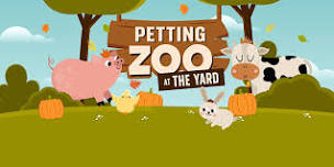 Petting Zoo at The Yard