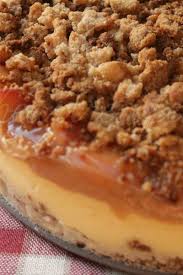 Peach Cobbler Cheesecake Recipe I Heart Recipes Recipe Peach Cobbler Cheesecake Recipe Cheesecake Recipes Savoury Cake
