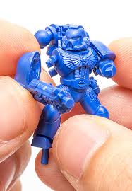 Join me as i discover the smallest and the largest space marines currently. Warhammer 40 000 Space Marine Heroes Series 1