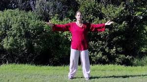 Tai Chi 5 Minutes A Day Module 01 Easy For Beginners Youtube Tai Chi For Beginners Tai Chi Fit Life
